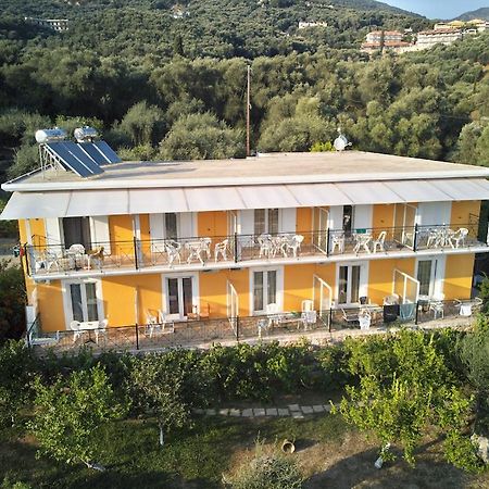 Silvia Aparthotel Parga Exterior foto